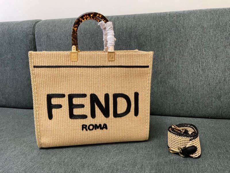 Fendi Shopping Bags